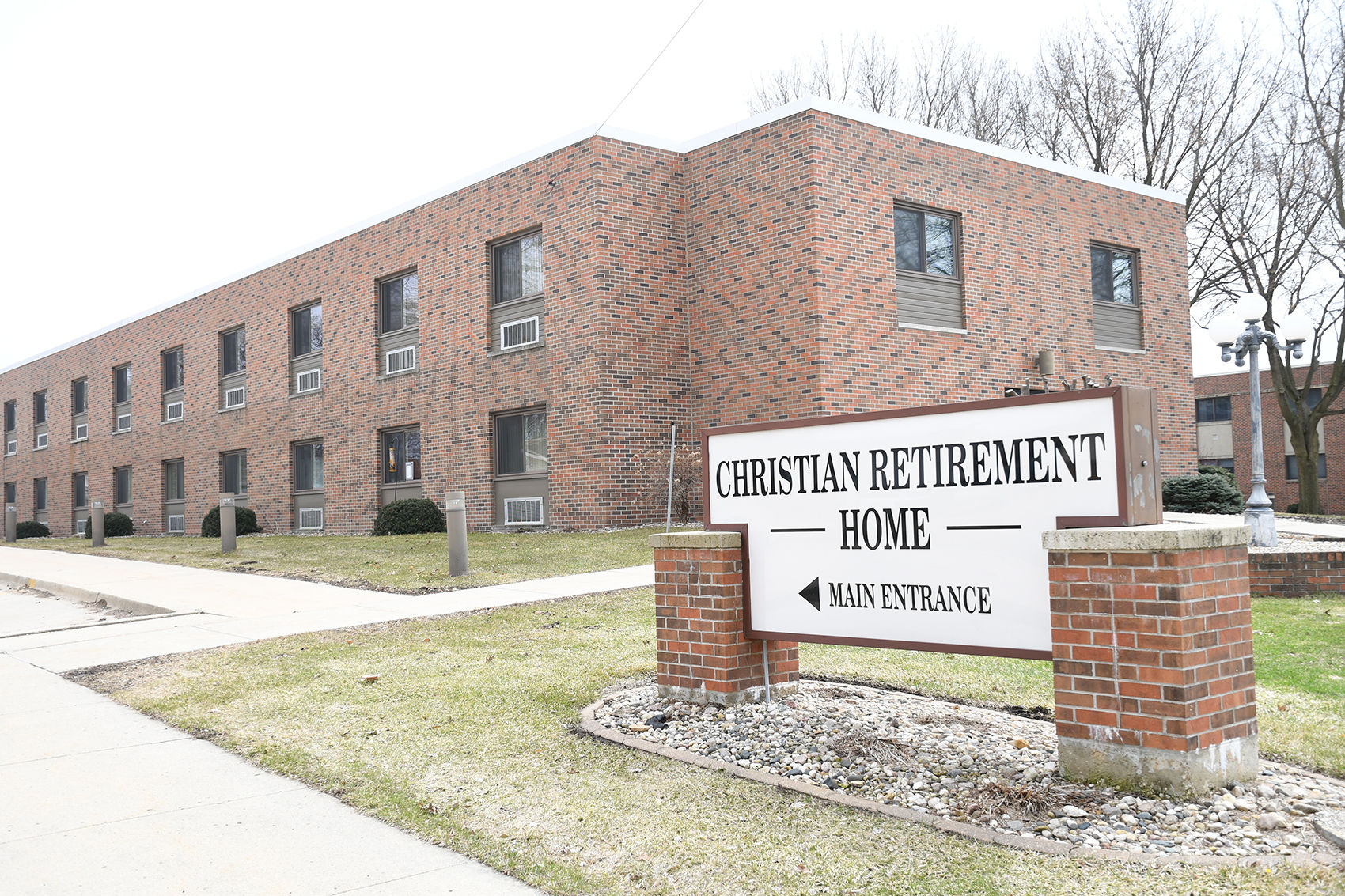 Christian Retirement Home in Sheldon